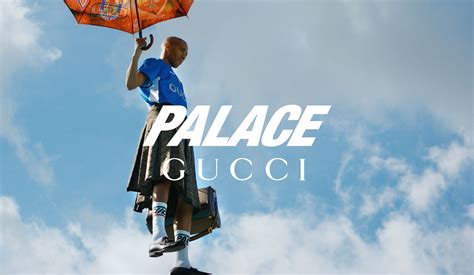 gucci x palace cappello|palace gucci vault.